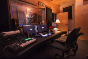 Recording Studio In Chicago
