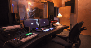 Recording Studio In Chicago